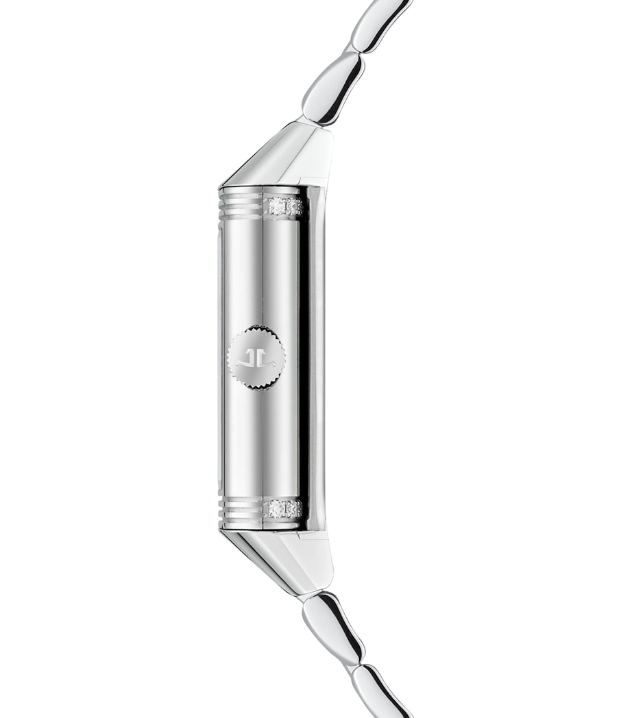 Jaeger-LeCoultre Reverso Classic Duetto watch 24.4mm, UK version