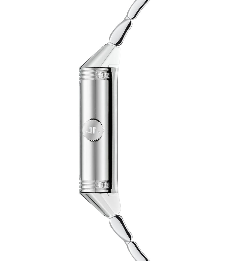 Jaeger-LeCoultre Reverso Classic Duetto watch 24.4mm, UK version