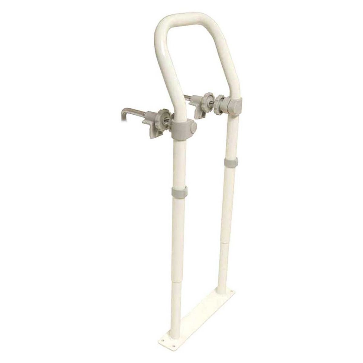 NRS Healthcare Swedish Bath Rail: Secure, Adjustable Support | McGrocer