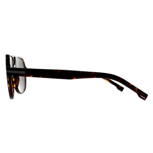 Hugo Boss BOSS 1507/S sunglasses Dark Havana Grey, imported from the UK