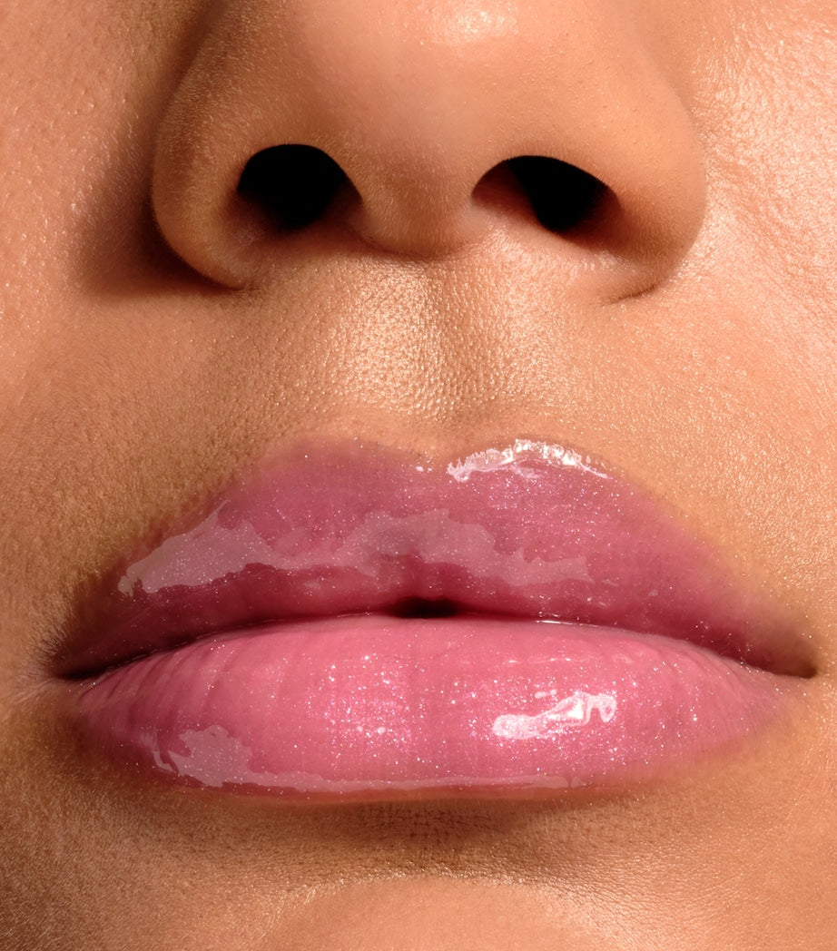 Armani Prisma Glass Icy Plumper lip gloss - British product