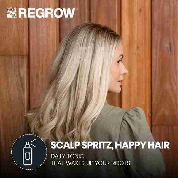 Regrow women's hair tonic 100ml (British brand)