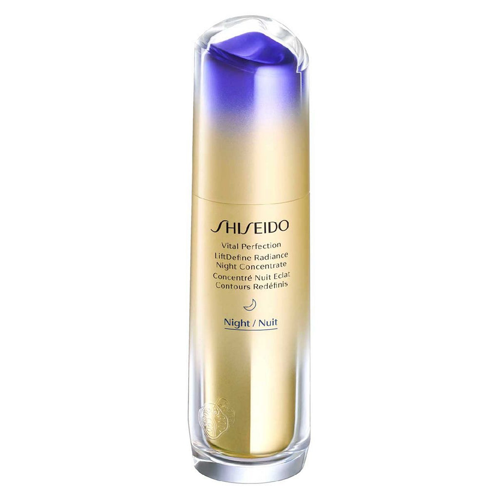 Shiseido Vital Perfection LiftDefine Radiance Night Concentrate 40ml