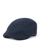 Brunello Cucinelli wool flat cap (British brand)
