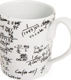 Fornasetti mathematical formulae porcelain mug - British product