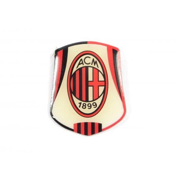 AC Milan Crest Badge