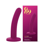 So Divine Date Night Slimline Silicone Dildo 5 Inch