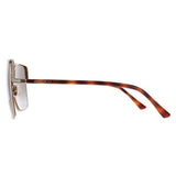 Jimmy Choo ALIANA/S Gold women sunglasses - British product
