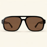 Gucci GG1342S black polarised sunglasses, UK version