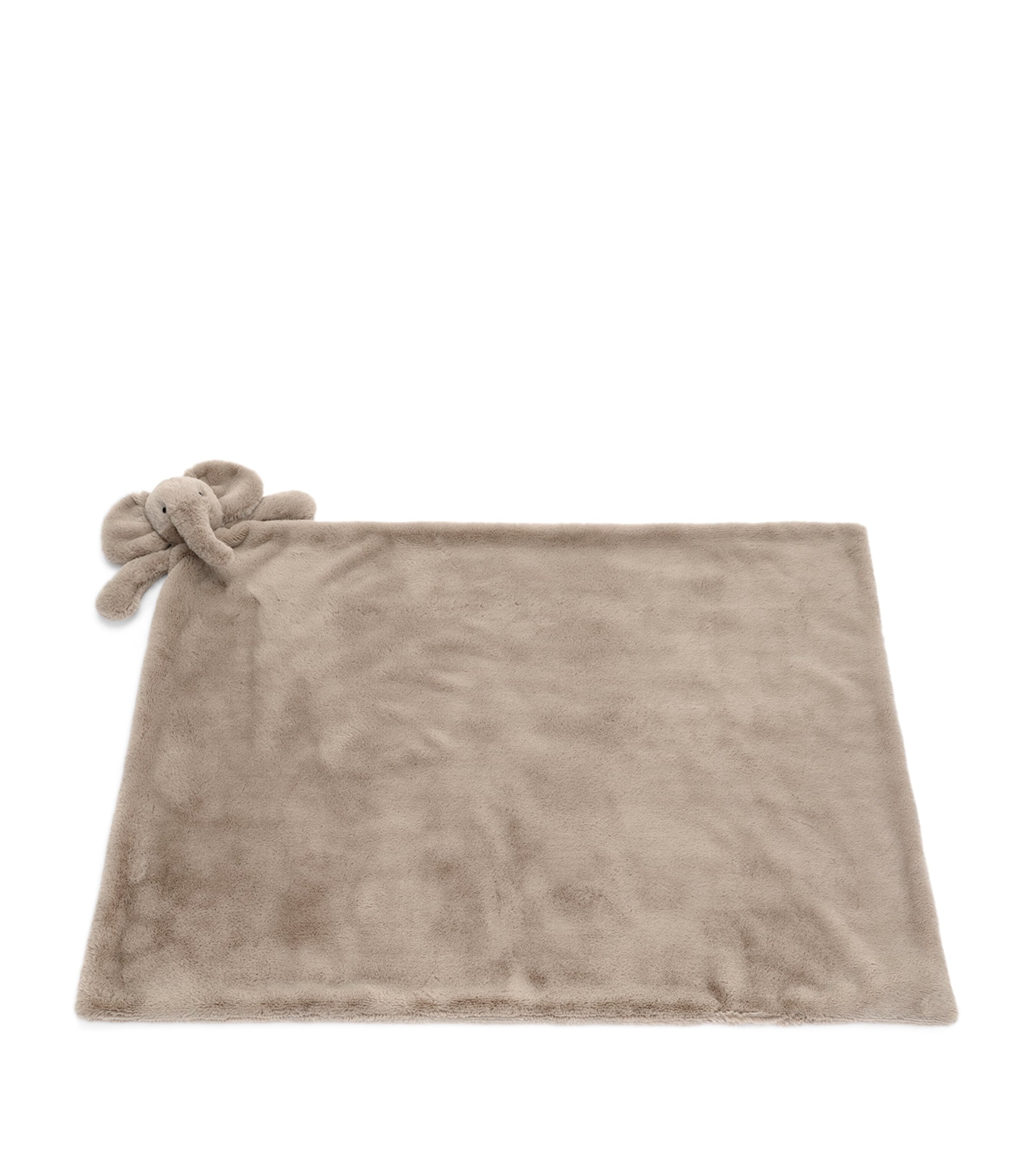 Jellycat Smudge Elephant baby blanket 56cm x 70cm, UK version