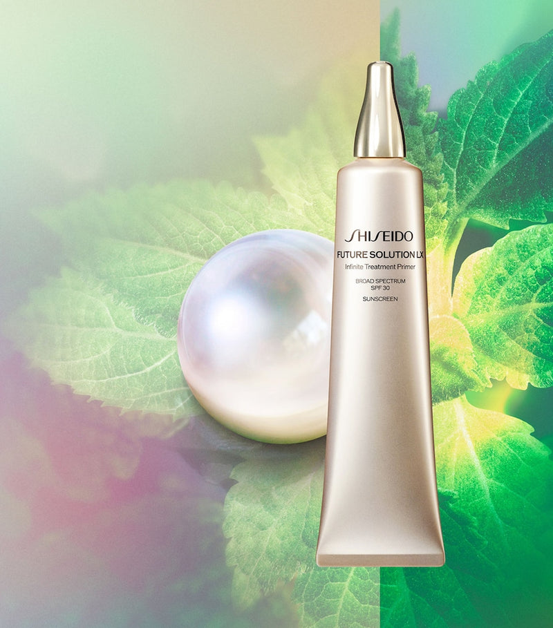 Shiseido dual-purpose primer for flawless complexion 40ml (British brand)