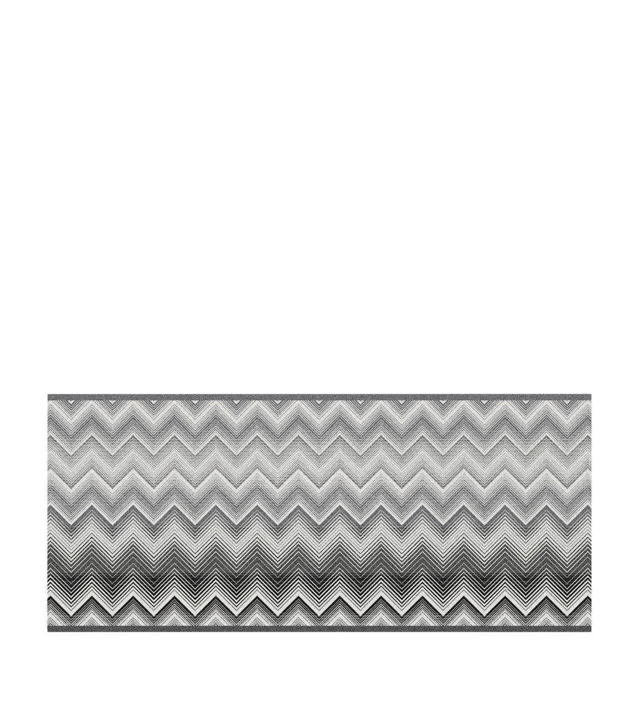 Tapis de bain Missoni Home Marea 70x160cm - Produit britannique