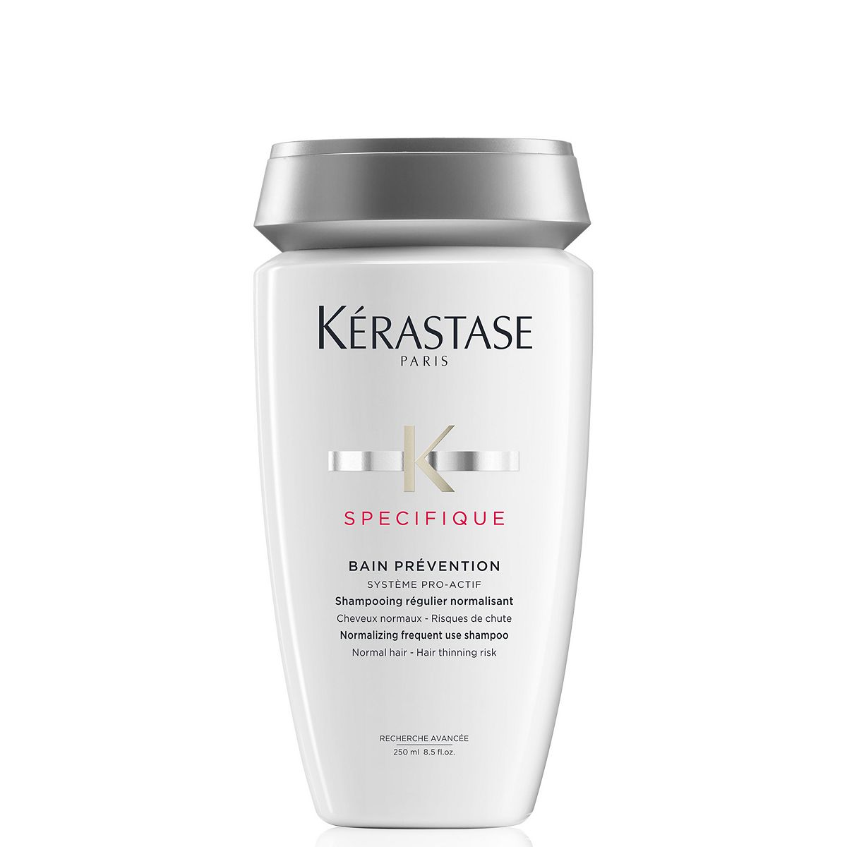 Kérastase Specifique, Nourishing & Balancing Anti-Fall Shampoo, For Normal Hair and Hair-Thinning, No Silicone, 250ml GOODS Boots   