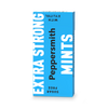 Peppersmith extra strong mints 15g (British brand)