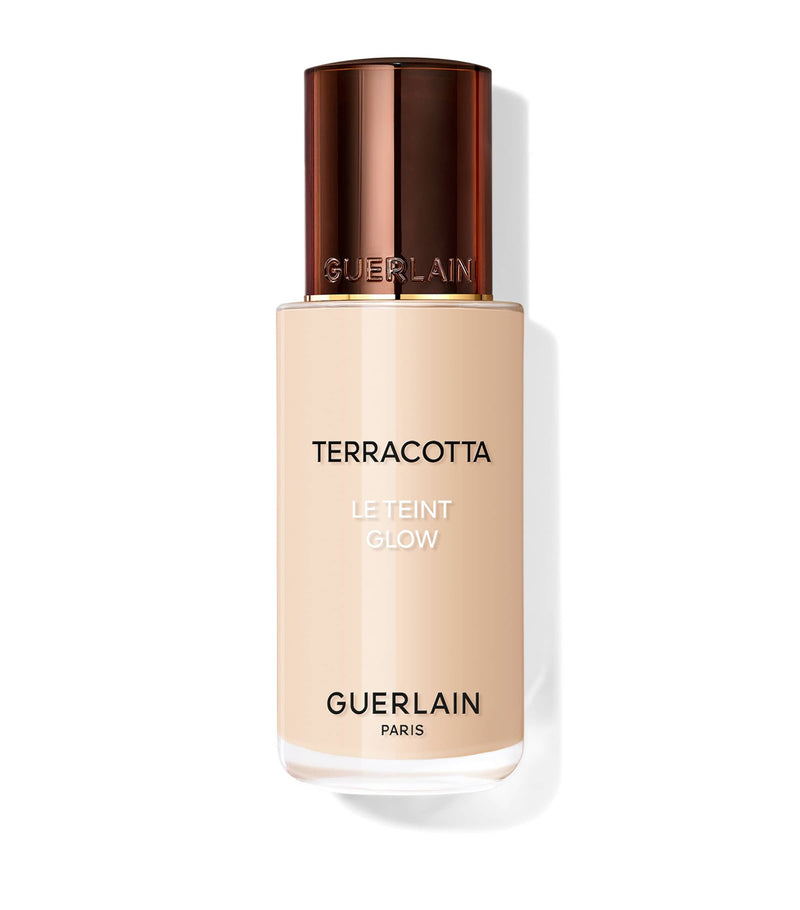 Guerlain Terracotta Le Teint Glow Foundation, UK version