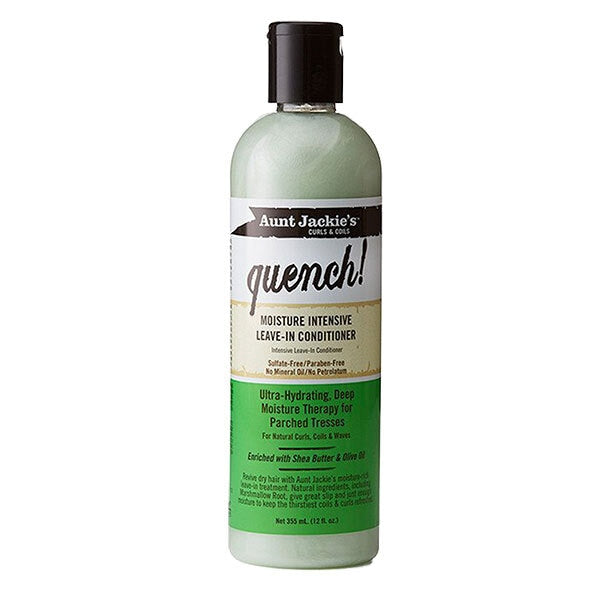 Aunt Jackie's Quench Moisture Intensive Leave In Conditioner GOODS Superdrug   