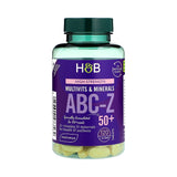 Holland & Barrett ABC to Z 50+ Multivitamins 120 Tablets GOODS Holland&Barrett   