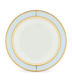 GINORI 1735 porcelain soup plate Celeste 24cm - British product
