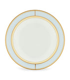 GINORI 1735 porcelain soup plate Celeste 24cm - British product
