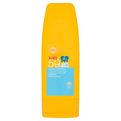 Solait Kinder Sonnenlotion SPF50+ 200ml