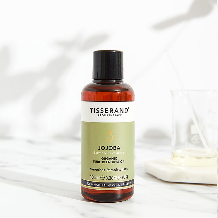 Tisserand Jojoba Organic Blending Oil 100ml