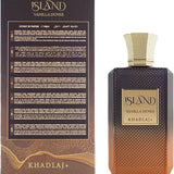 Khadlaj Island Vanilla Dunes perfume, UK version