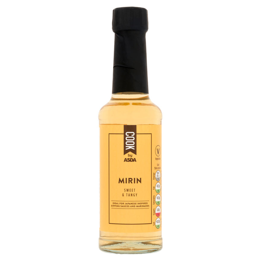 COOK by ASDA Mirin 150ml