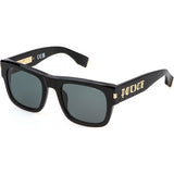 Police black SPLP33E sunglasses 54 700Y, UK version