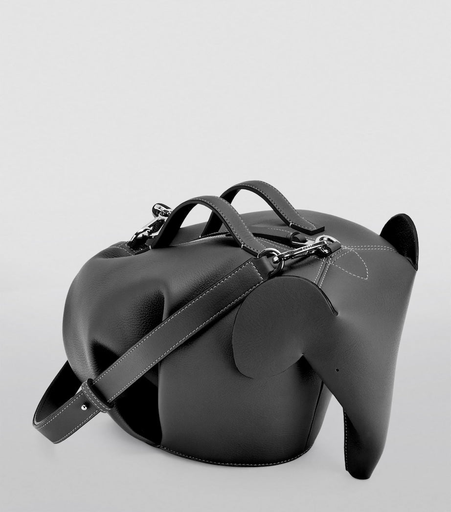 LOEWE leather elephant bag luxury handbag (British brand)