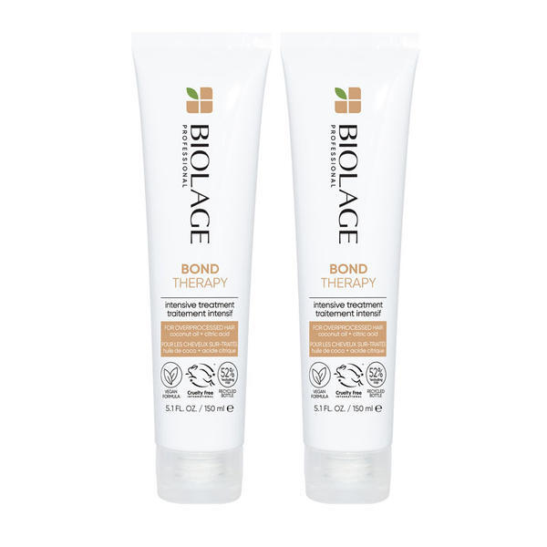 Matrix Bond Therapy Treatment Duo hair treatment (British brand)