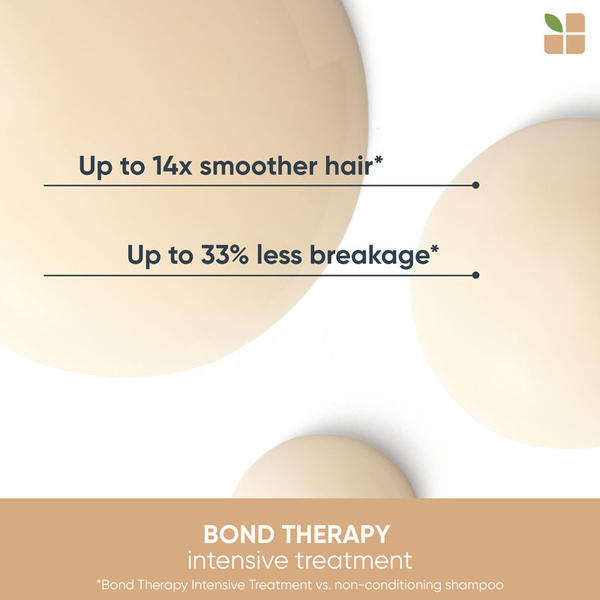Matrix Bond Therapy Treatment Duo hair treatment (British brand)
