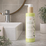 Wanderflower lemongrass jasmine body lotion 240ml, imported from the UK