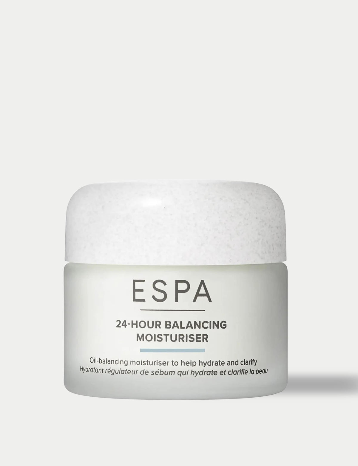 24-Hour Balancing Moisturiser 55ml, imported from the UK