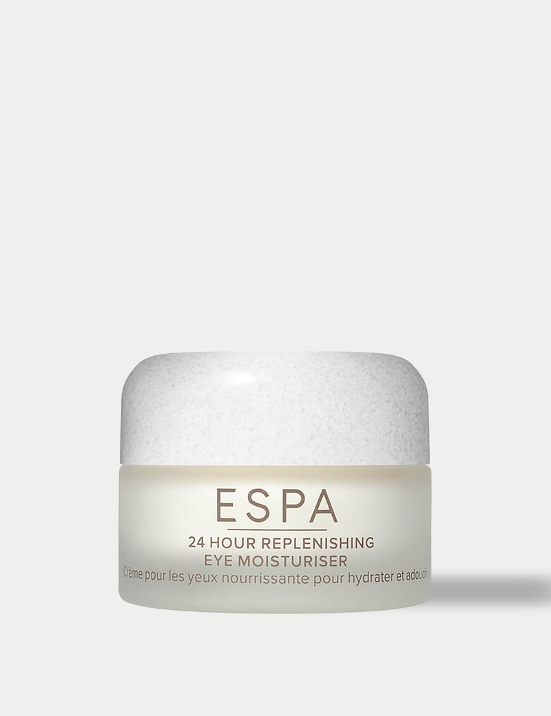 24-Hour Replenishing Eye Moisturiser 15ml - British product