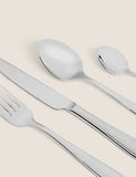 24 Piece Leda Cutlery Set