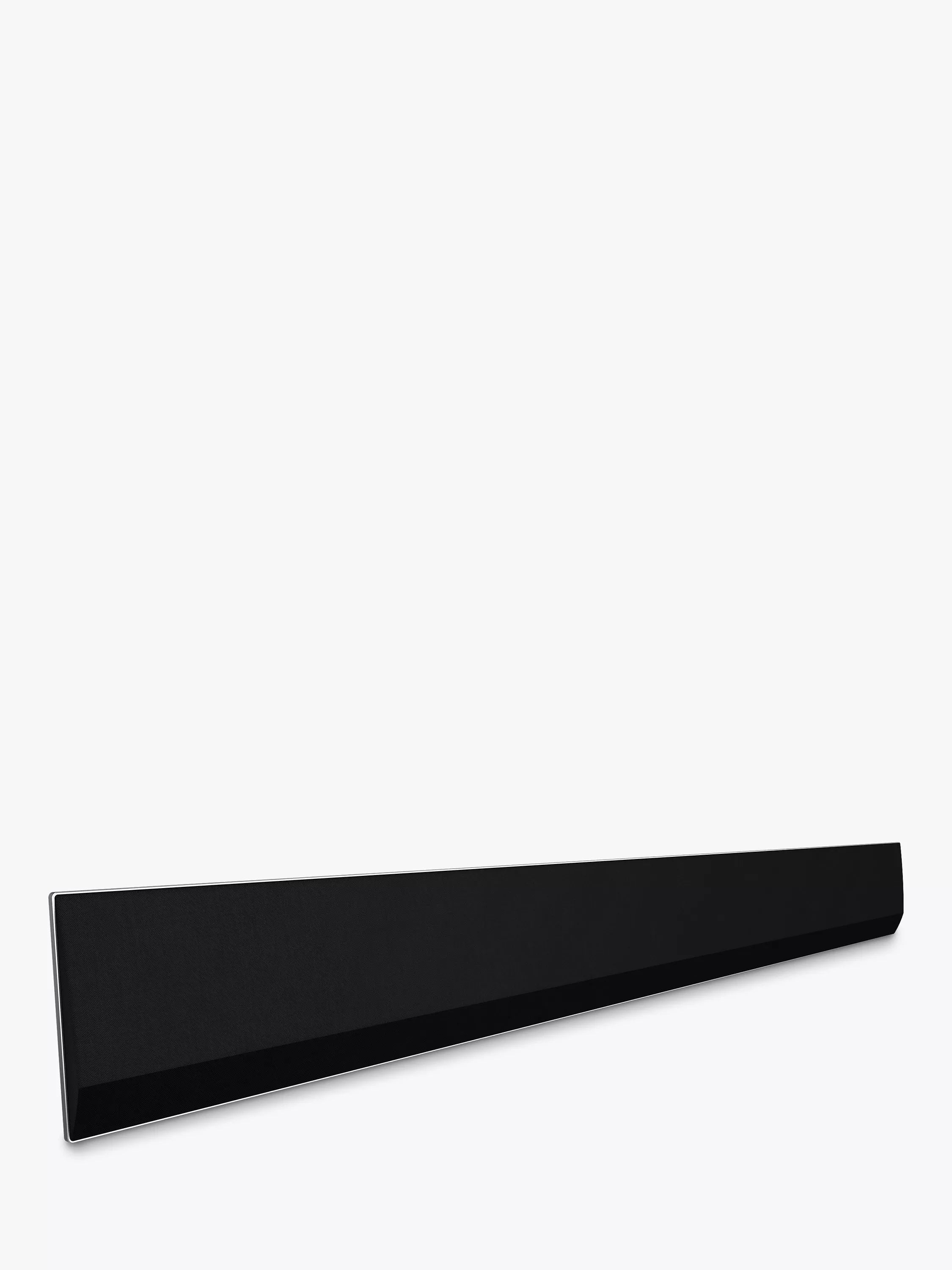 LG G1 3.1 channel soundbar with wireless subwoofer - British product