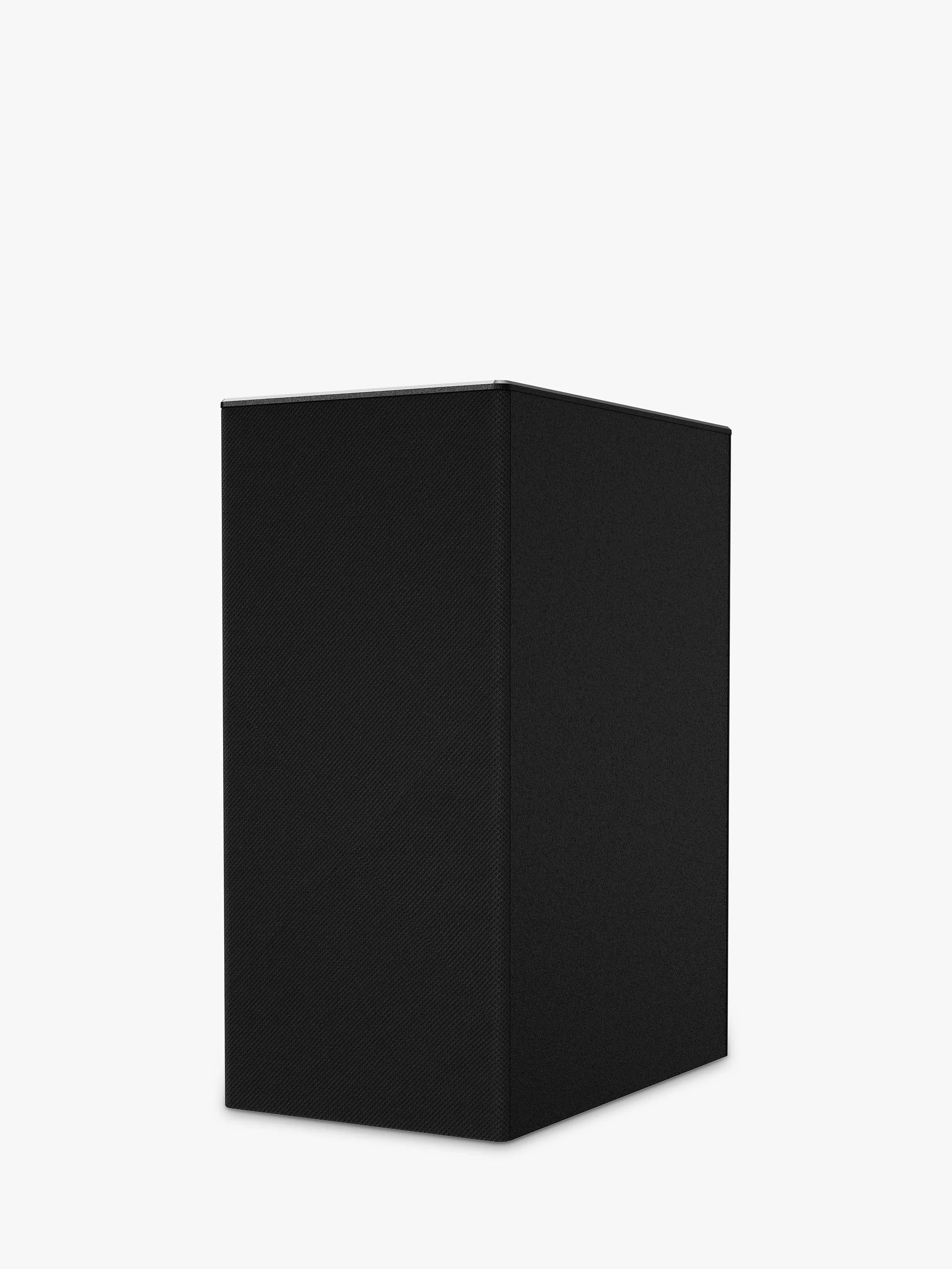 LG G1 3.1 channel soundbar with wireless subwoofer - British product