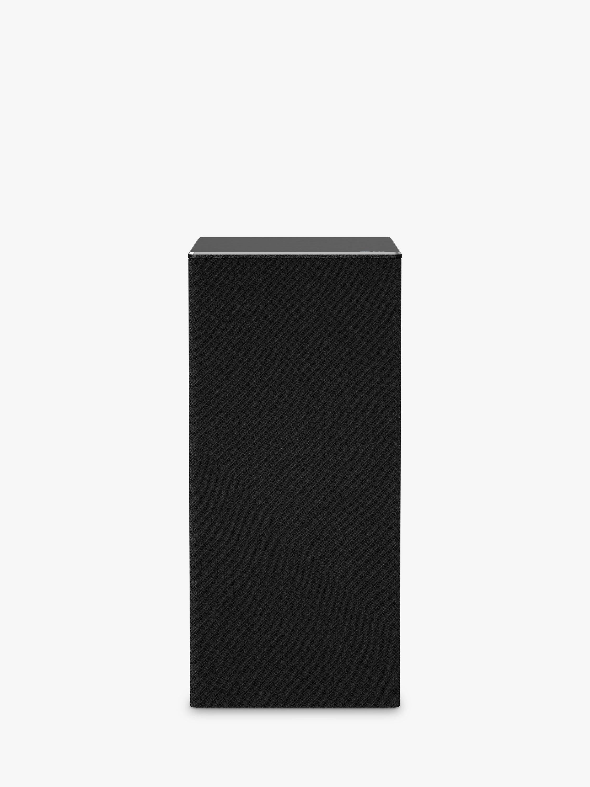 LG G1 3.1 channel soundbar with wireless subwoofer - British product