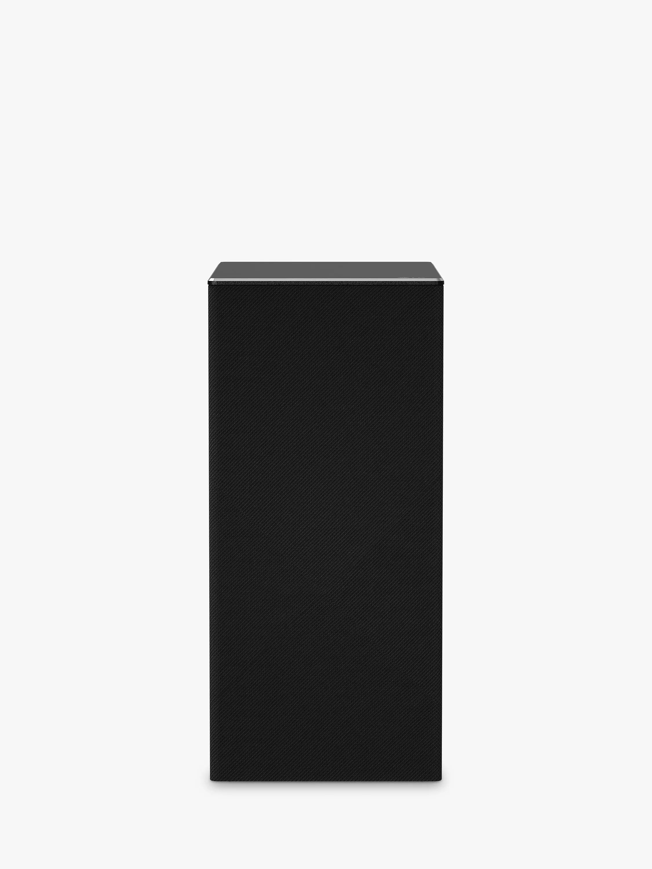 LG G1 3.1 channel soundbar with wireless subwoofer - British product