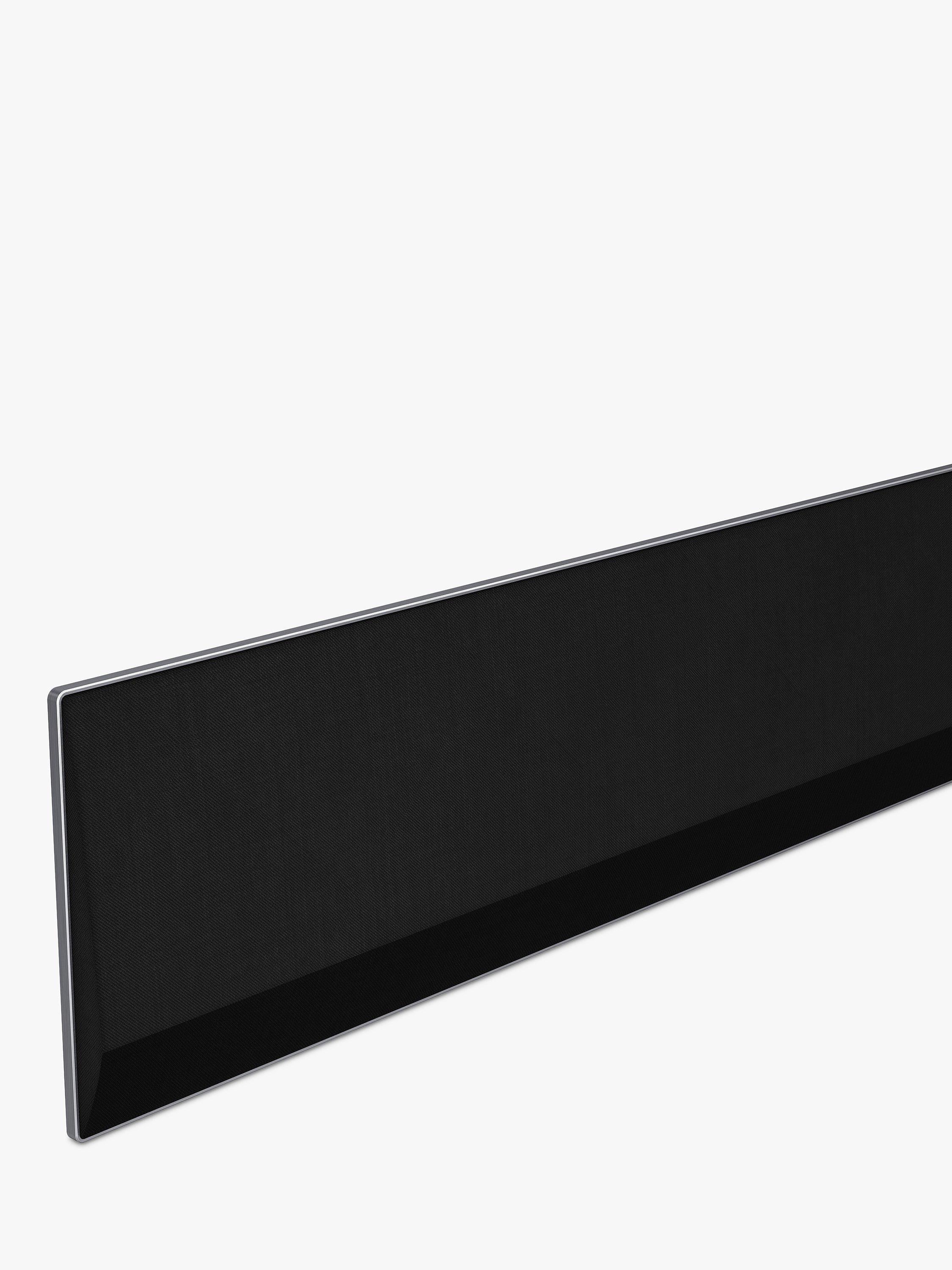 LG G1 3.1 channel soundbar with wireless subwoofer - British product