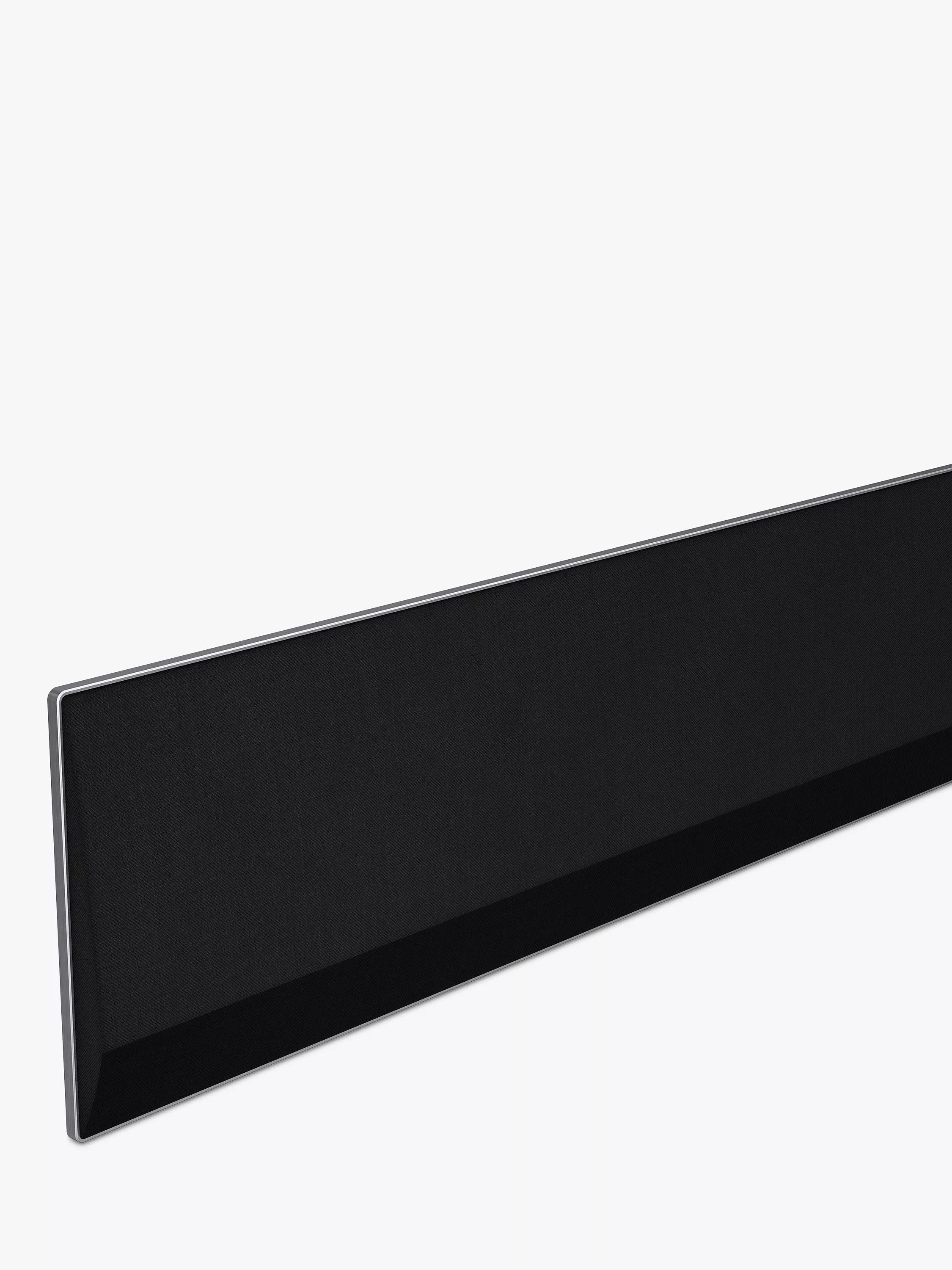 LG G1 3.1 channel soundbar with wireless subwoofer - British product