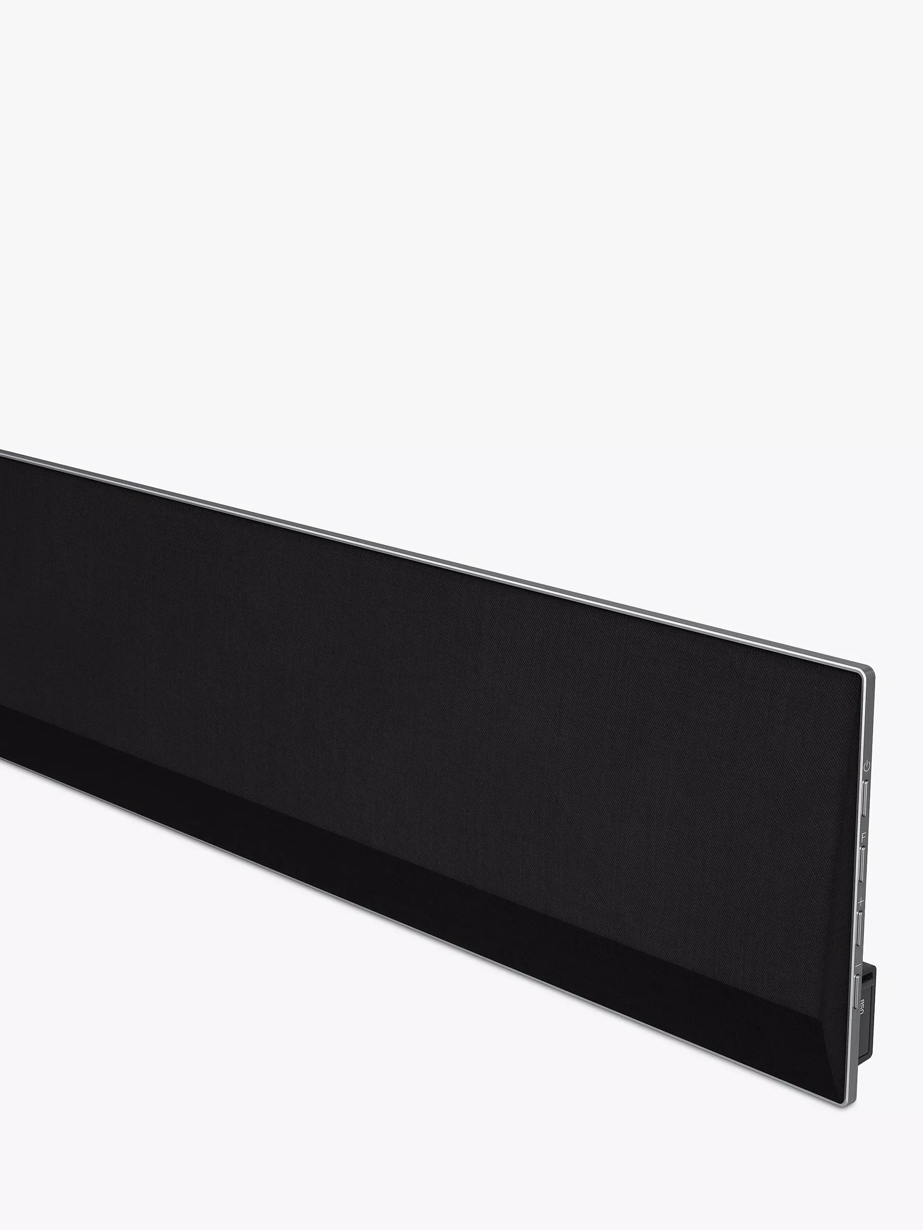 LG G1 3.1 channel soundbar with wireless subwoofer - British product