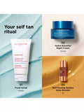 Clarins Golden Glow Booster face tanning drops 15ml, UK version