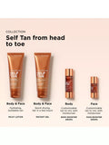 Clarins Golden Glow Booster face tanning drops 15ml, UK version