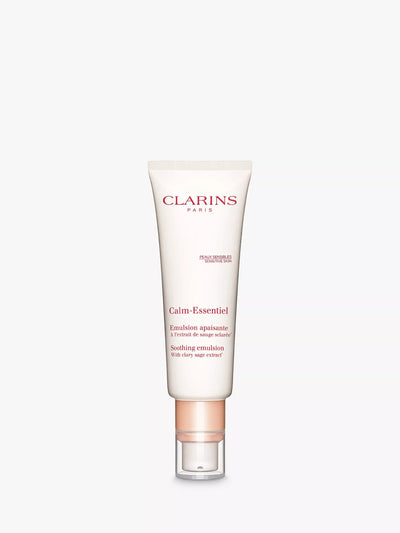 Émulsion apaisante Calm-Essentiel de Clarins, 50 ml