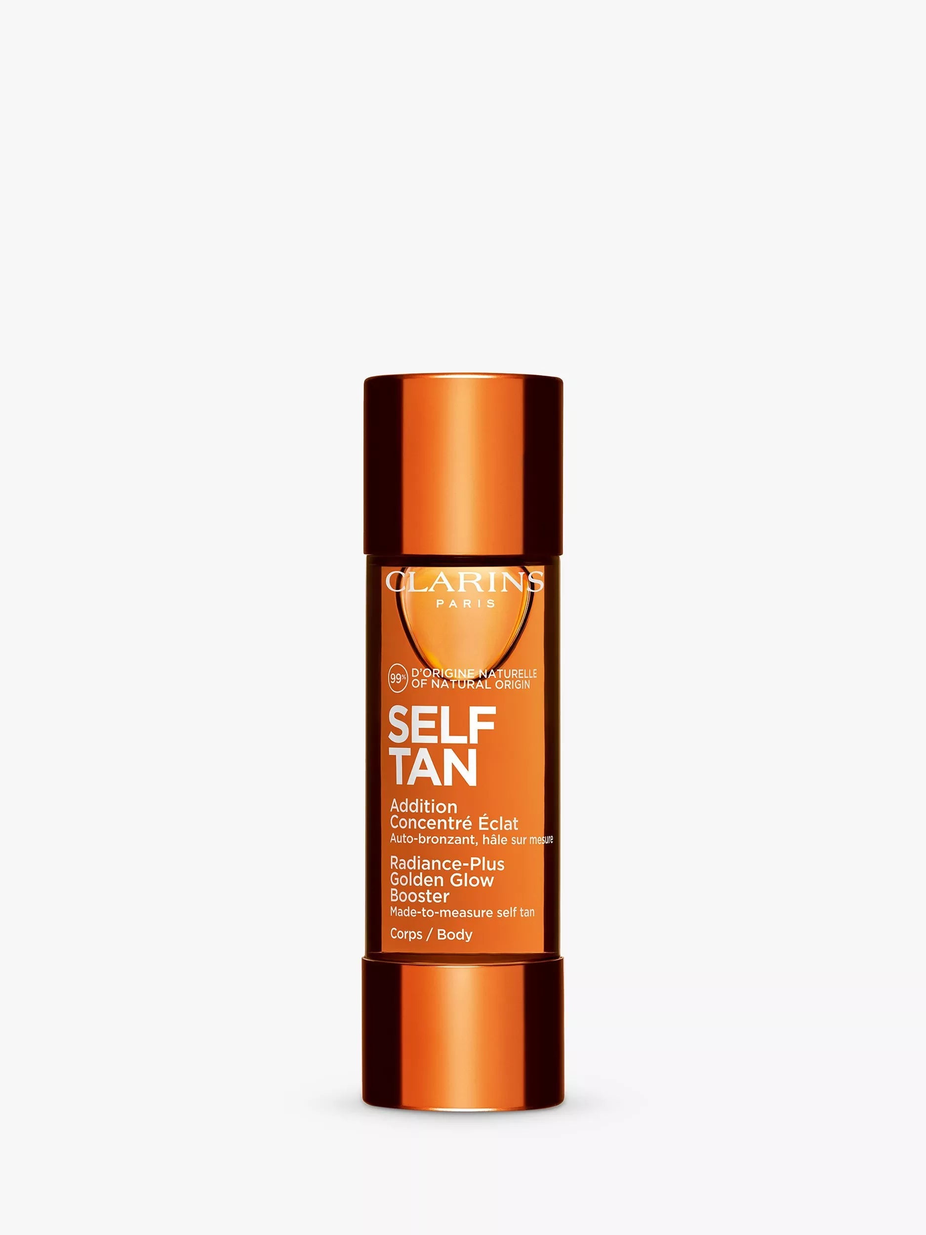 Clarins Radiance-Plus Golden Glow Booster 30ml (British brand)