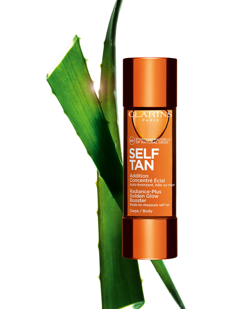 Clarins Radiance-Plus Golden Glow Booster 30ml (British brand)