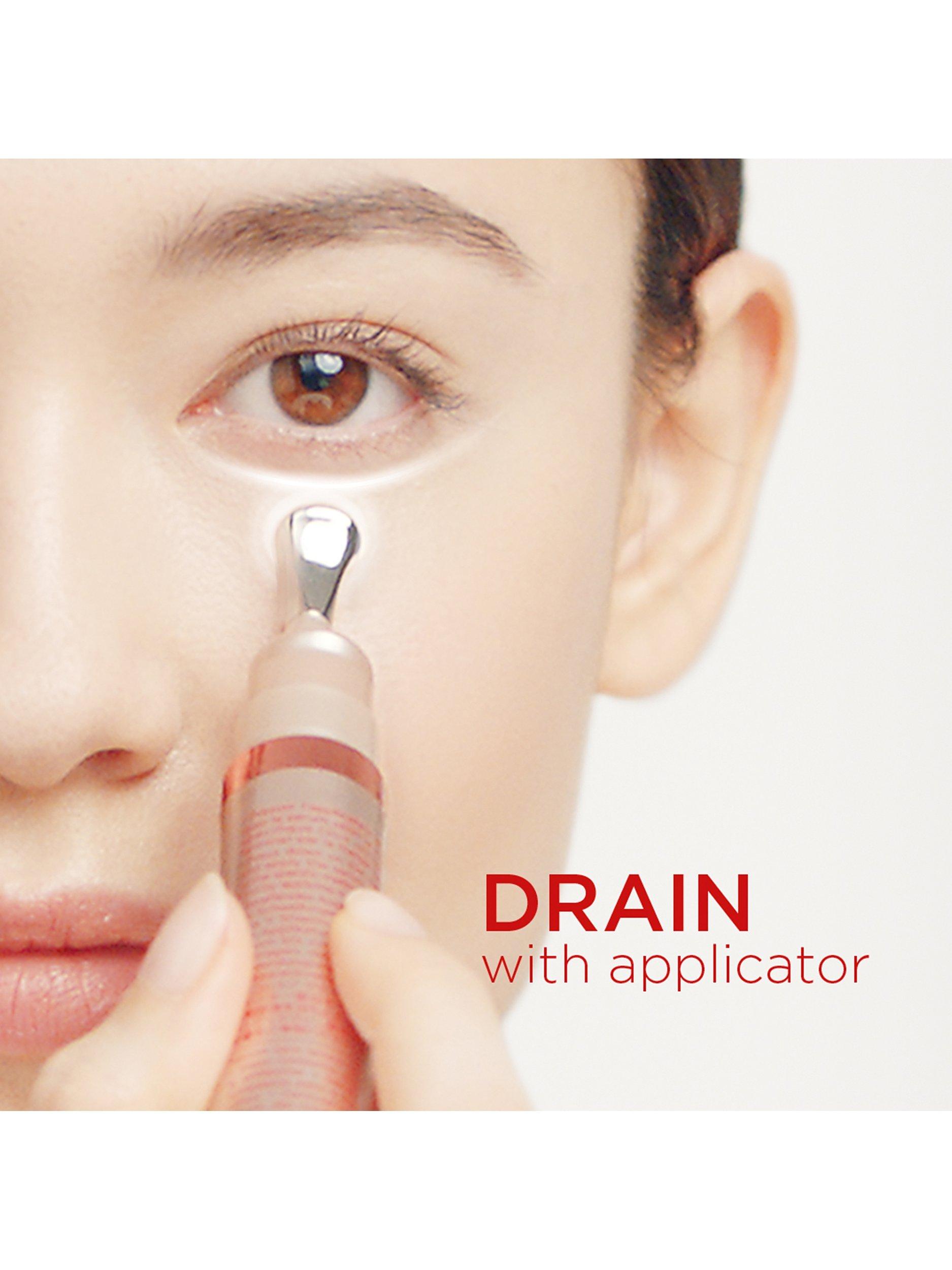 Clarins V Shaping eye concentrate 15ml, UK version