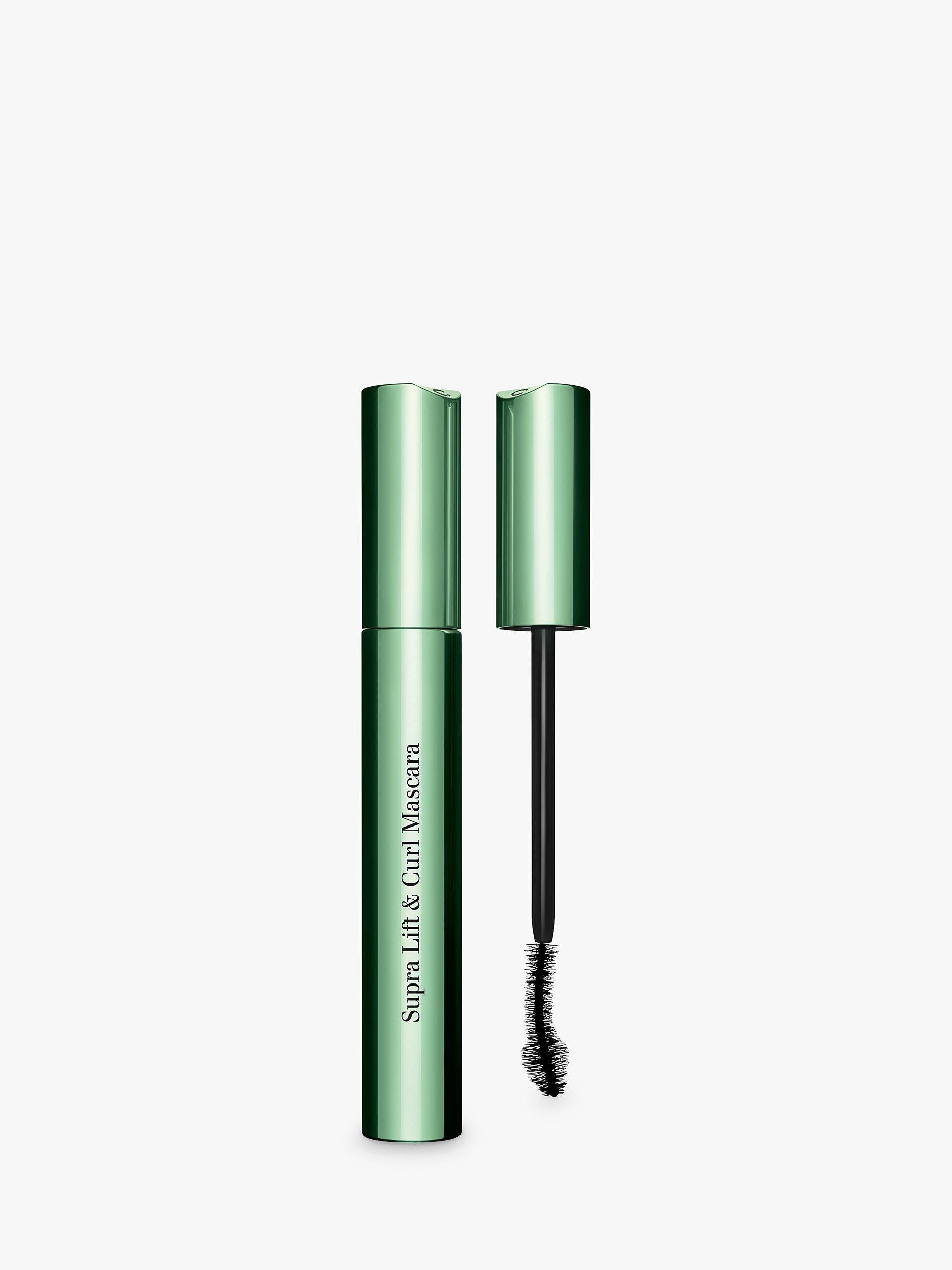 Clarins Supra Lift & Curl Mascara 01 Intense Black - British product