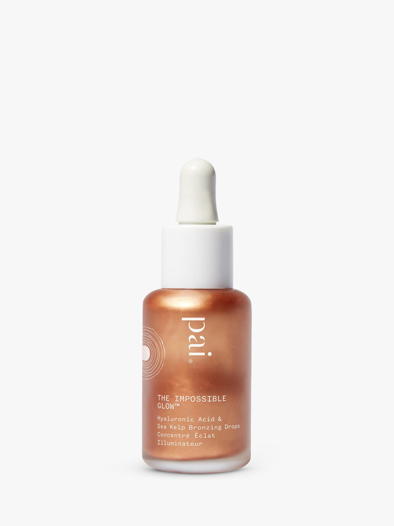 Pai The Impossible Glow highlighting drops liquid 30ml, imported from the UK